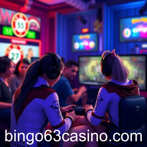 Booming Digital Gaming in 2025