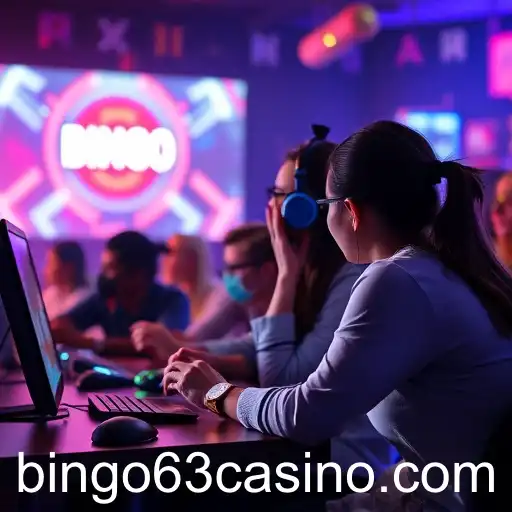 Booming Digital Gaming in 2025