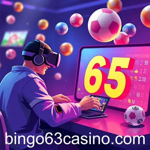 Online Gaming Evolution with Bingo63