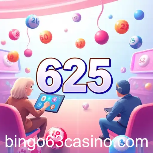 The Online Gaming Trend in 2025: The Rise of Bingo63