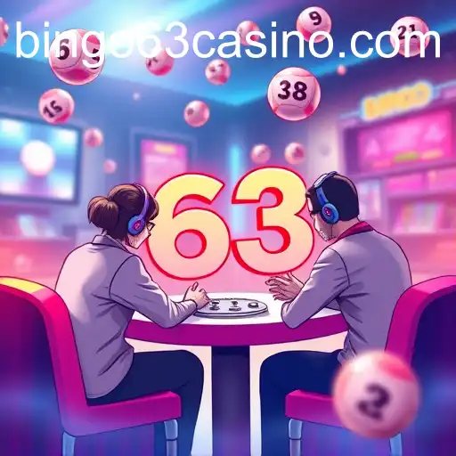 The Online Gaming Revolution of Bingo63
