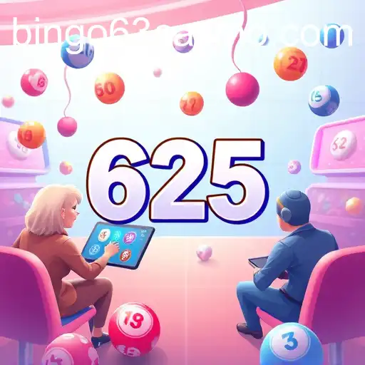 The Online Gaming Trend in 2025: The Rise of Bingo63