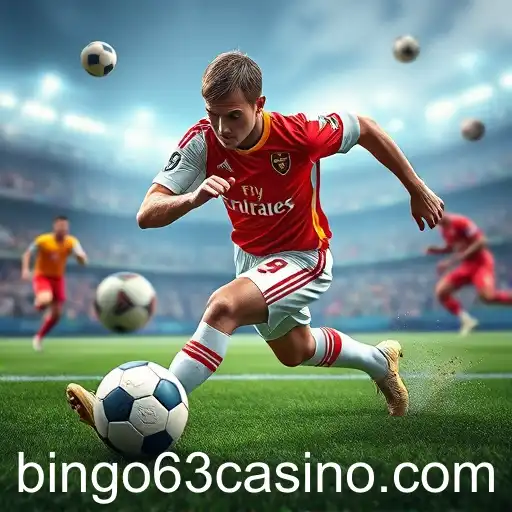 Exploring the Fascination of Sports Games with Bingo63